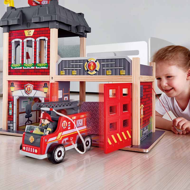 Hape Fire Station