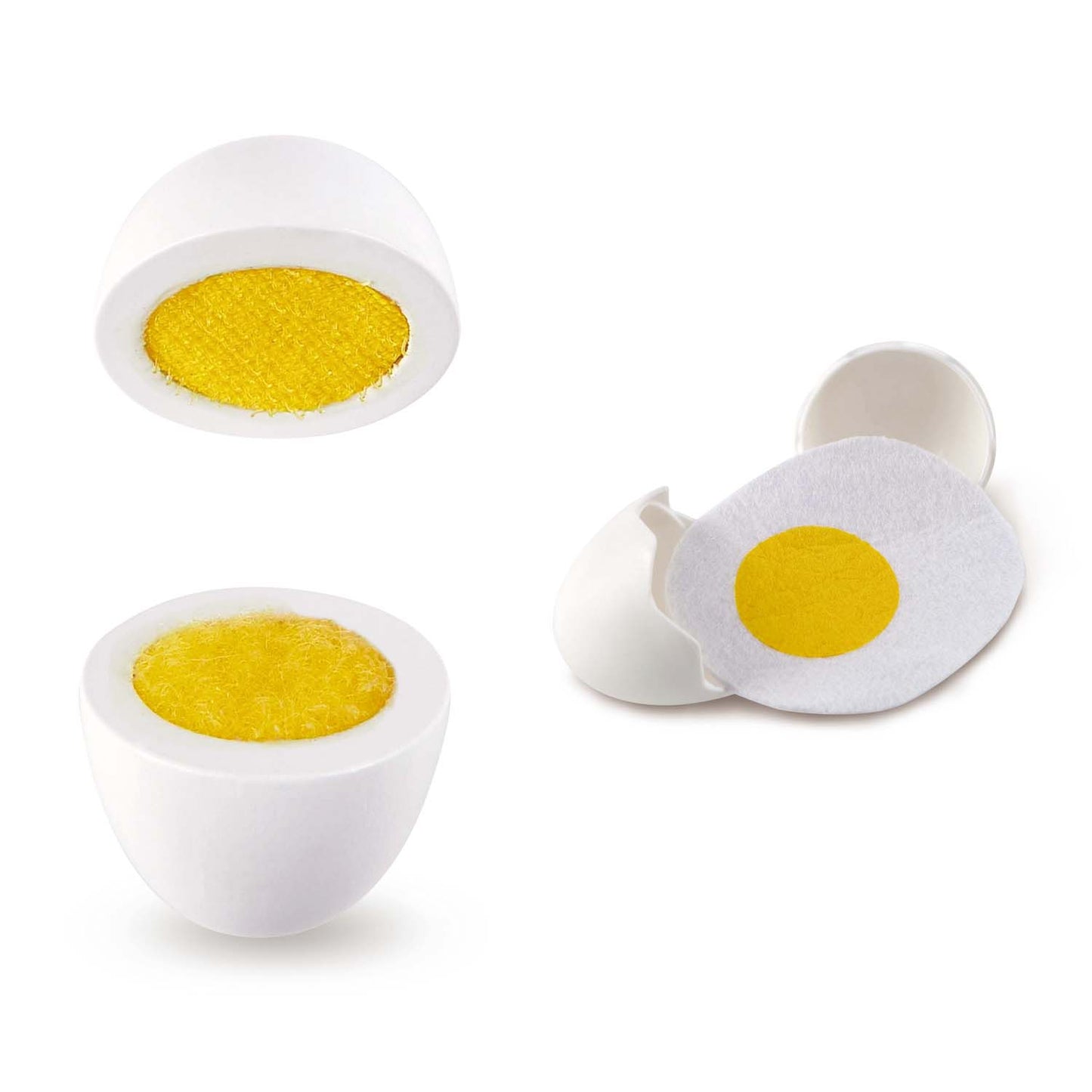 Hape Egg Carton 廚房玩具—雞蛋料理盒