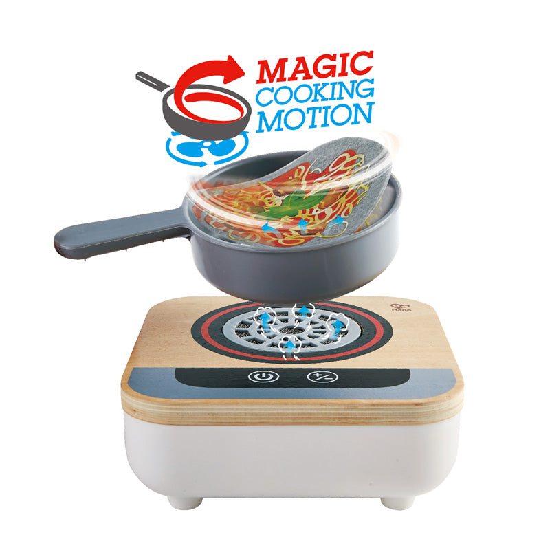 Hape Fun Fan Fryer 廚房玩具—電動旋風炒鍋