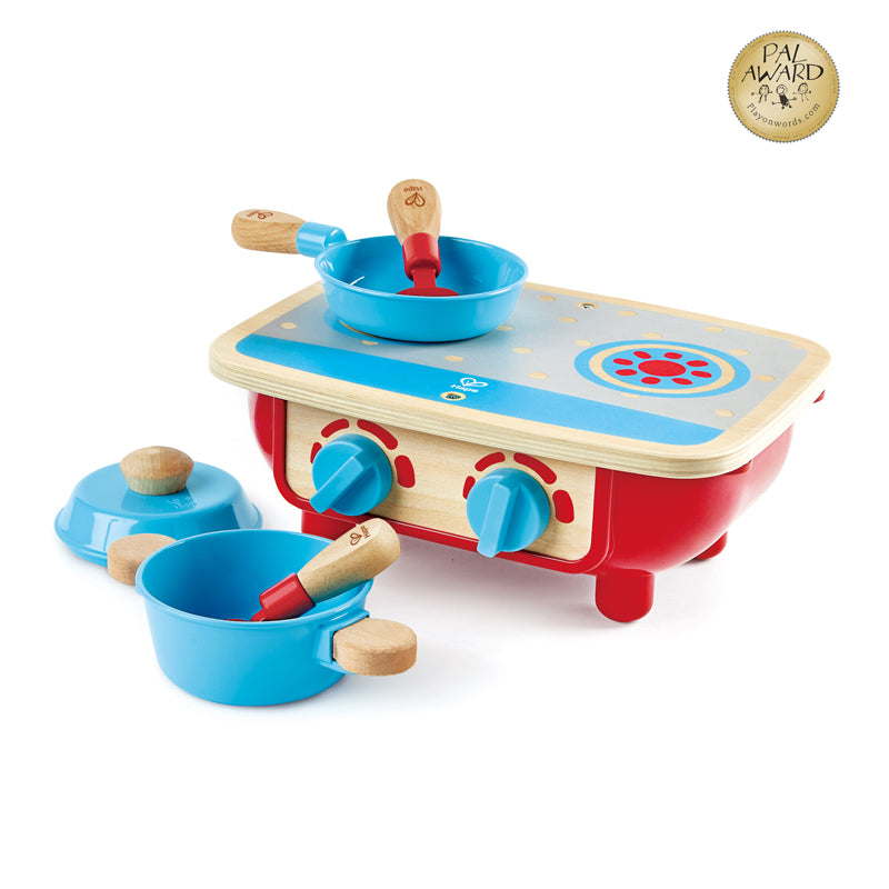 Hape Toddler Kitchen Set  萌寶廚房玩具套裝