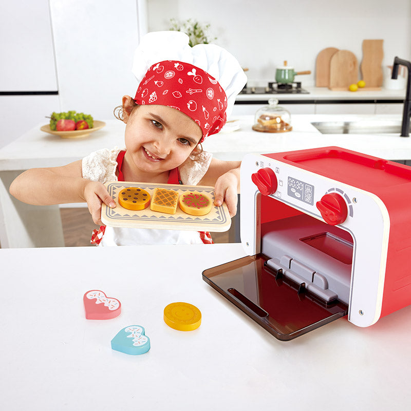 Hape My Baking Oven with Magic Cookies