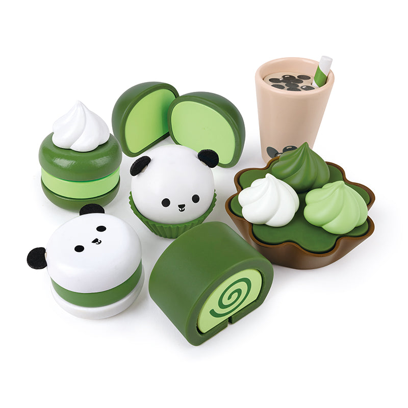 Hape Green Tea Dessert Set
