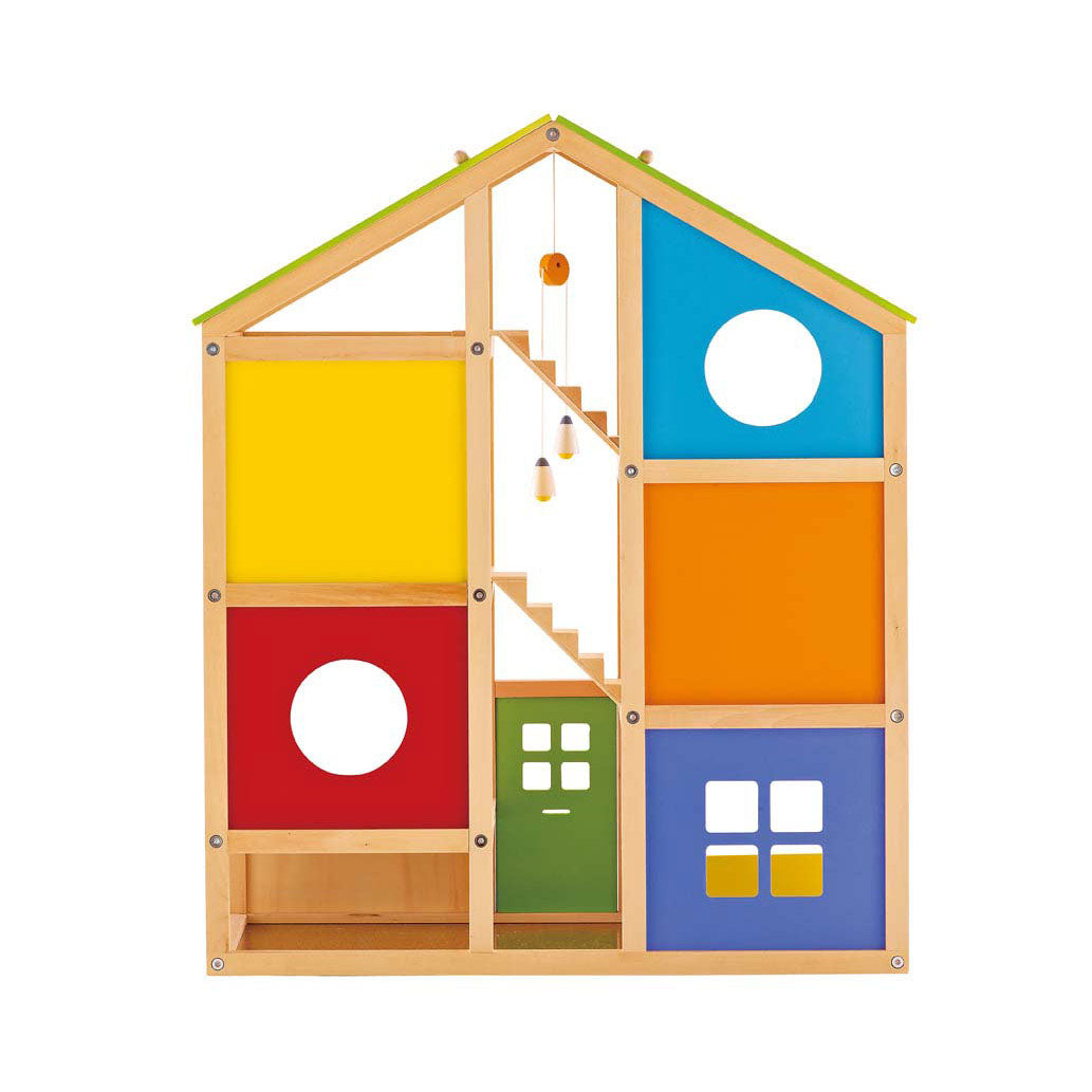 Hape All Season House -furnished 我的四季小屋(含傢俱)