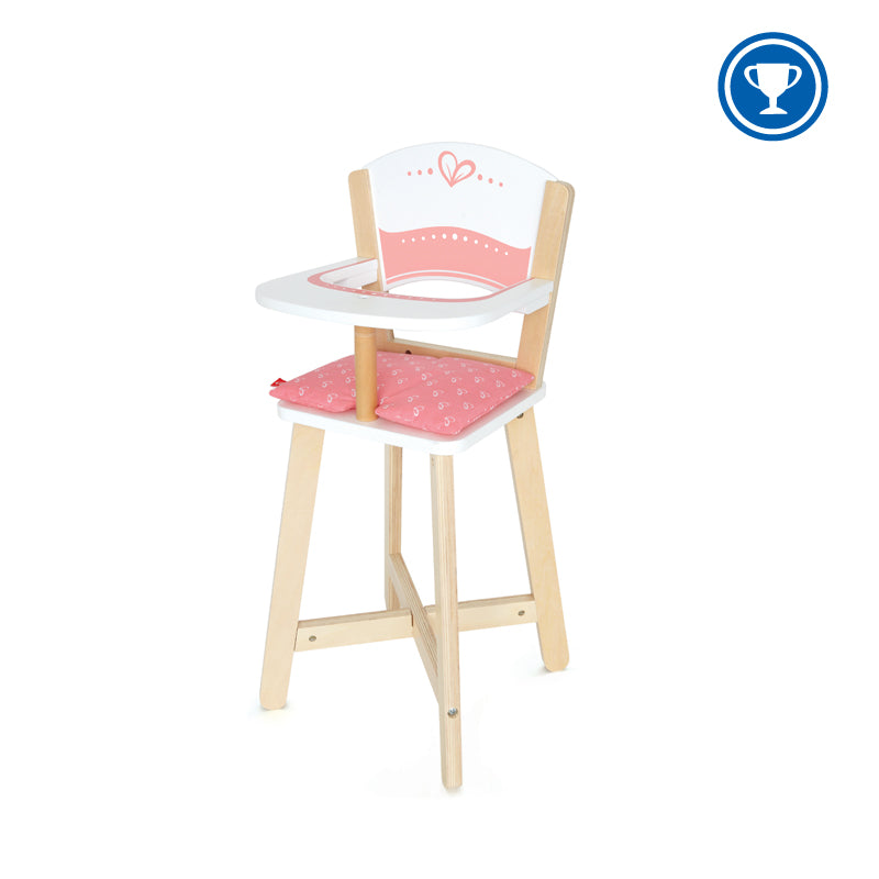 Hape Highchair  娃娃高椅