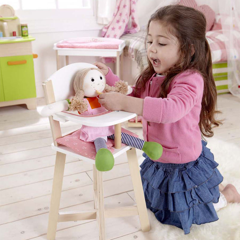 Hape Highchair  娃娃高椅