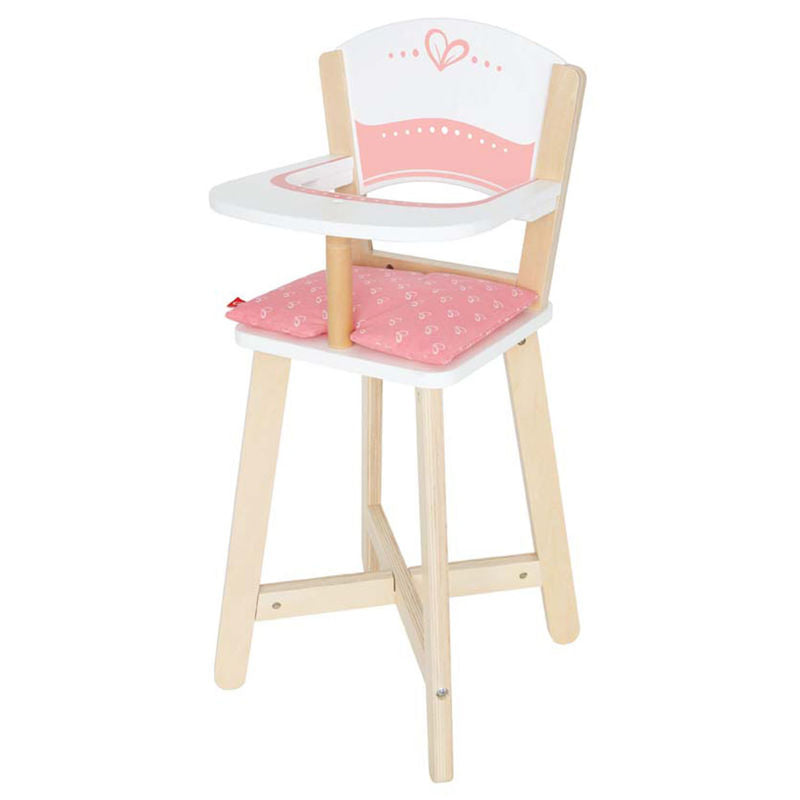 Hape Highchair 娃娃高椅