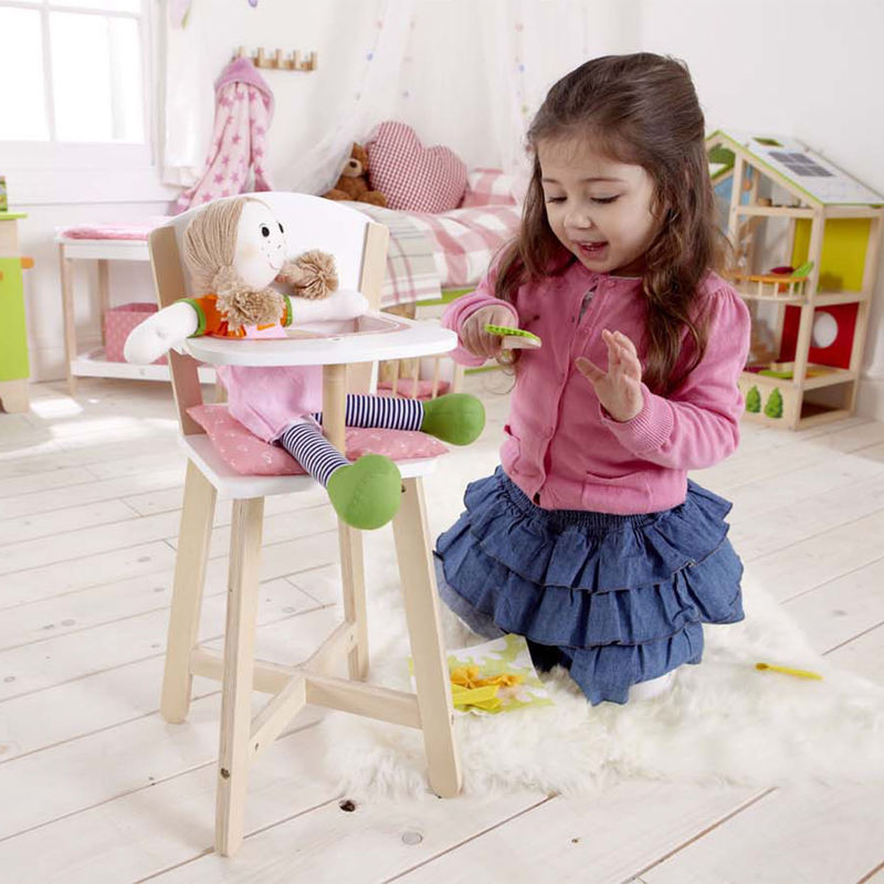 Hape Highchair  娃娃高椅