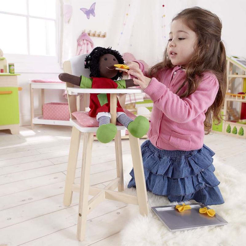 Hape Highchair  娃娃高椅