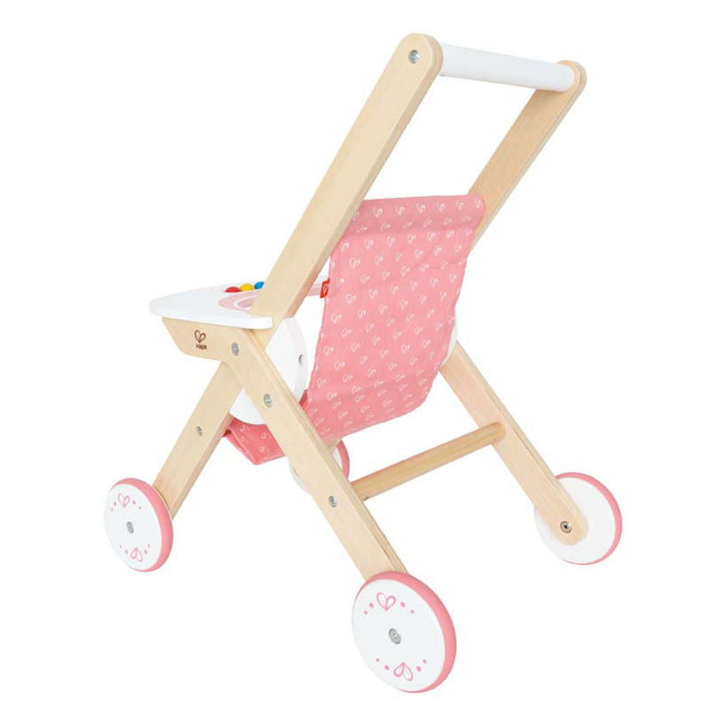 Hape Stroller  娃娃手推車