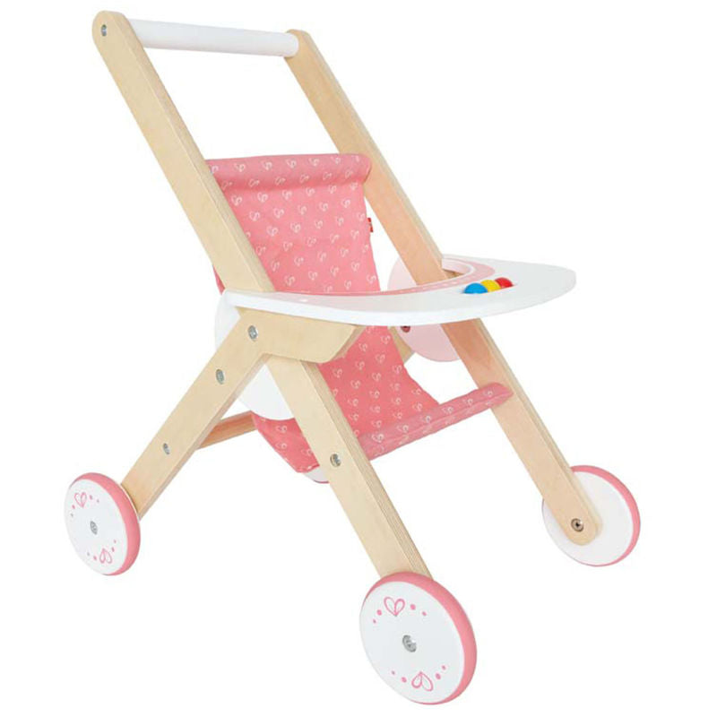 Hape Stroller  娃娃手推車