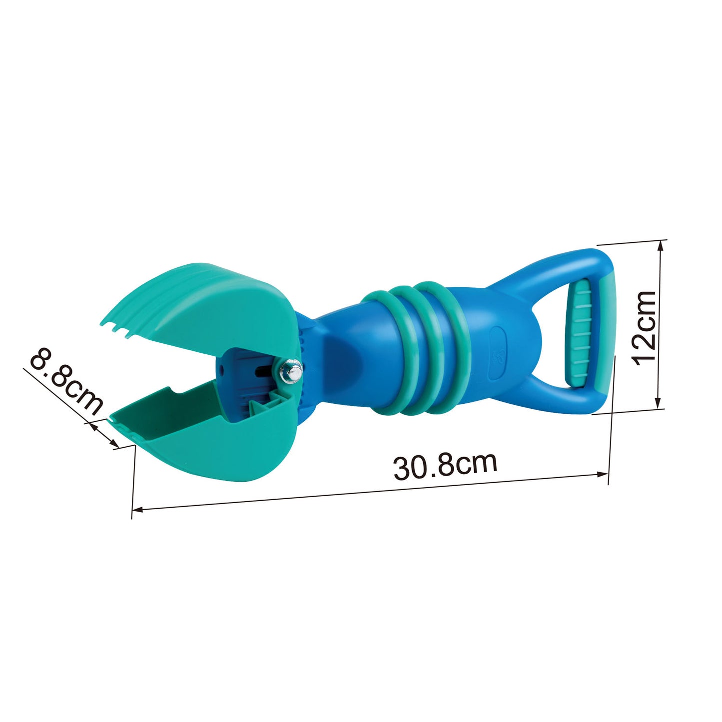 Hape Grabber Blue 靈巧抓沙鬥 藍色