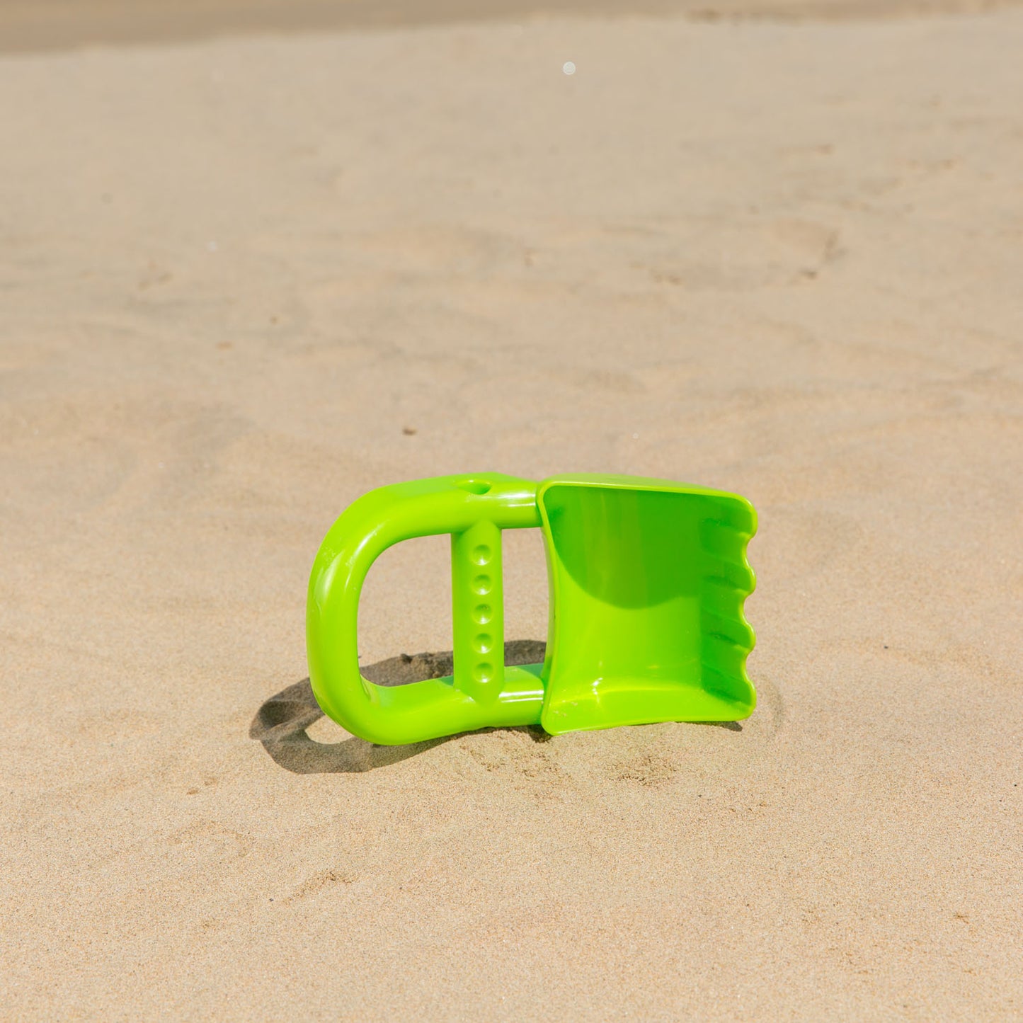 Hape Hand Digger Green