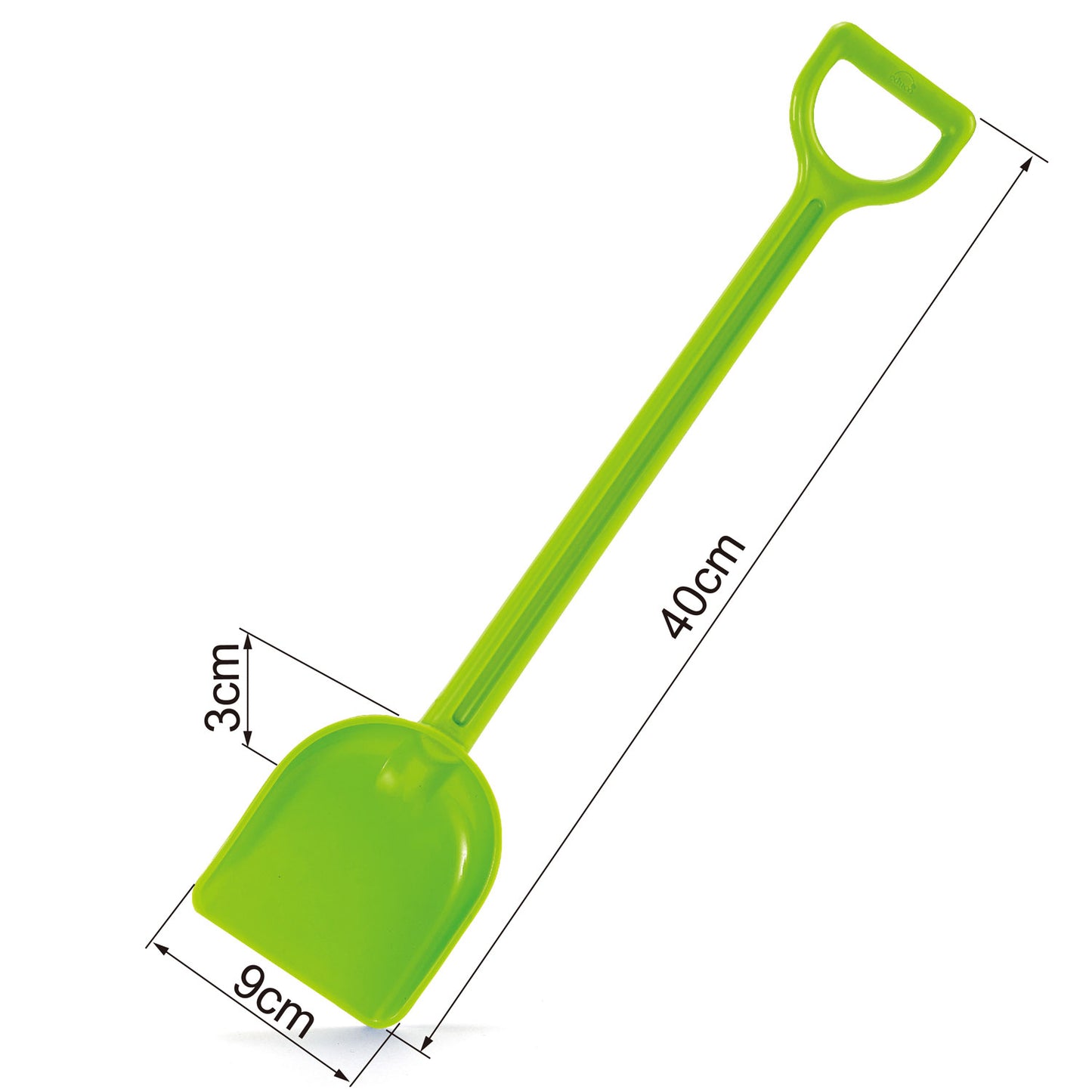 Hape Mighty Shovel Green
