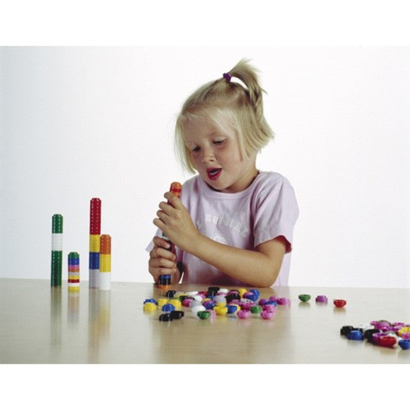 Educo Countingparts Stackable 300 Pcs