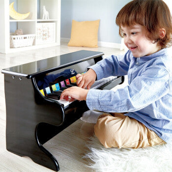 Hape 25-Key Baby Grand Piano Black 25鍵鋼琴 黑色