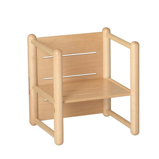 GAM Seggiolina Pluriuso All-Purpose Chair 多功能三面椅 座位高度 16/21/30cm
