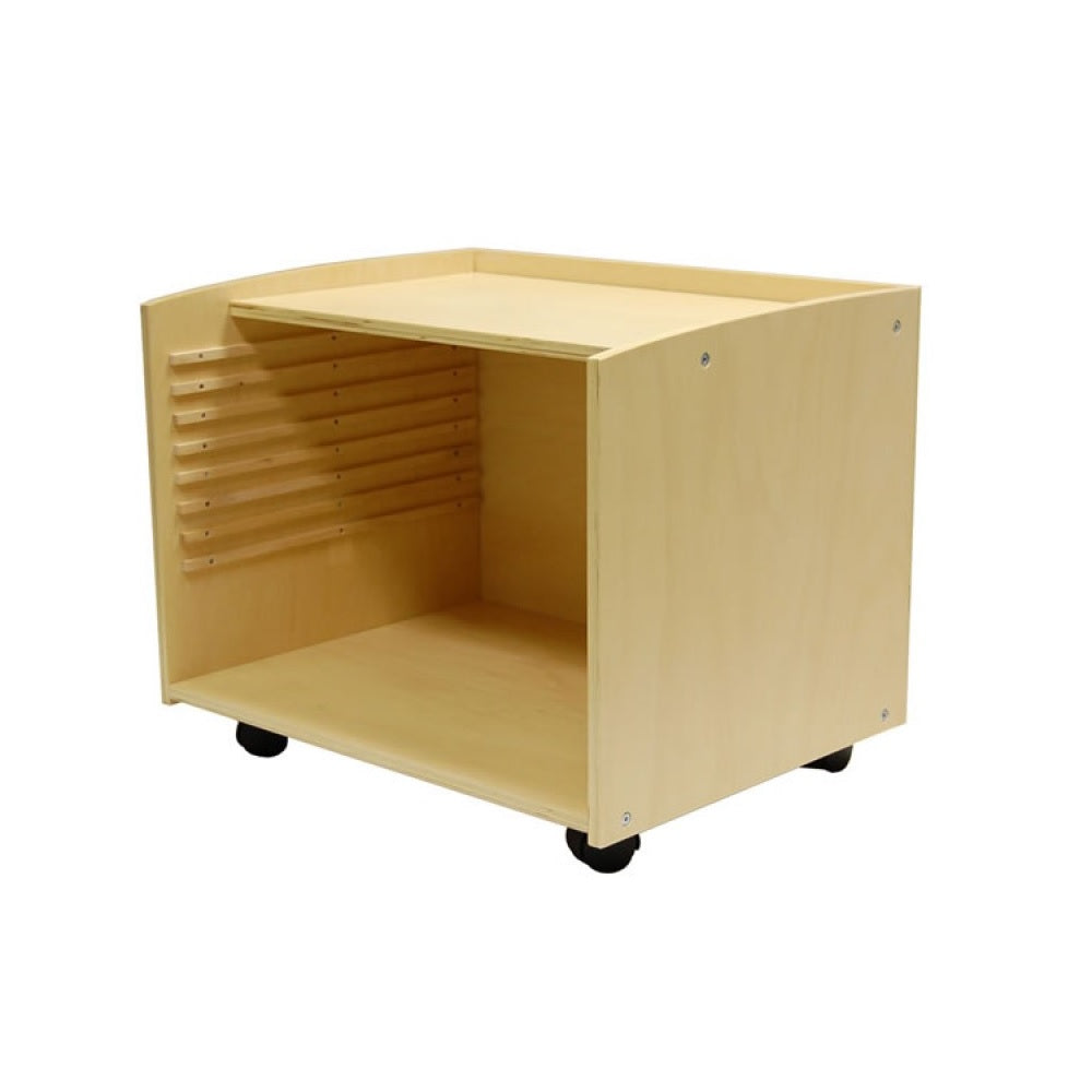 Kindermatic Montessori Puzzle Map Cabinet 地圖櫃