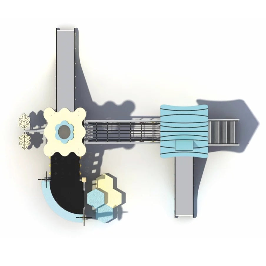 Playgrounds Structures Outdoor Play Worlds Fantasia 34 遊樂場設施組合