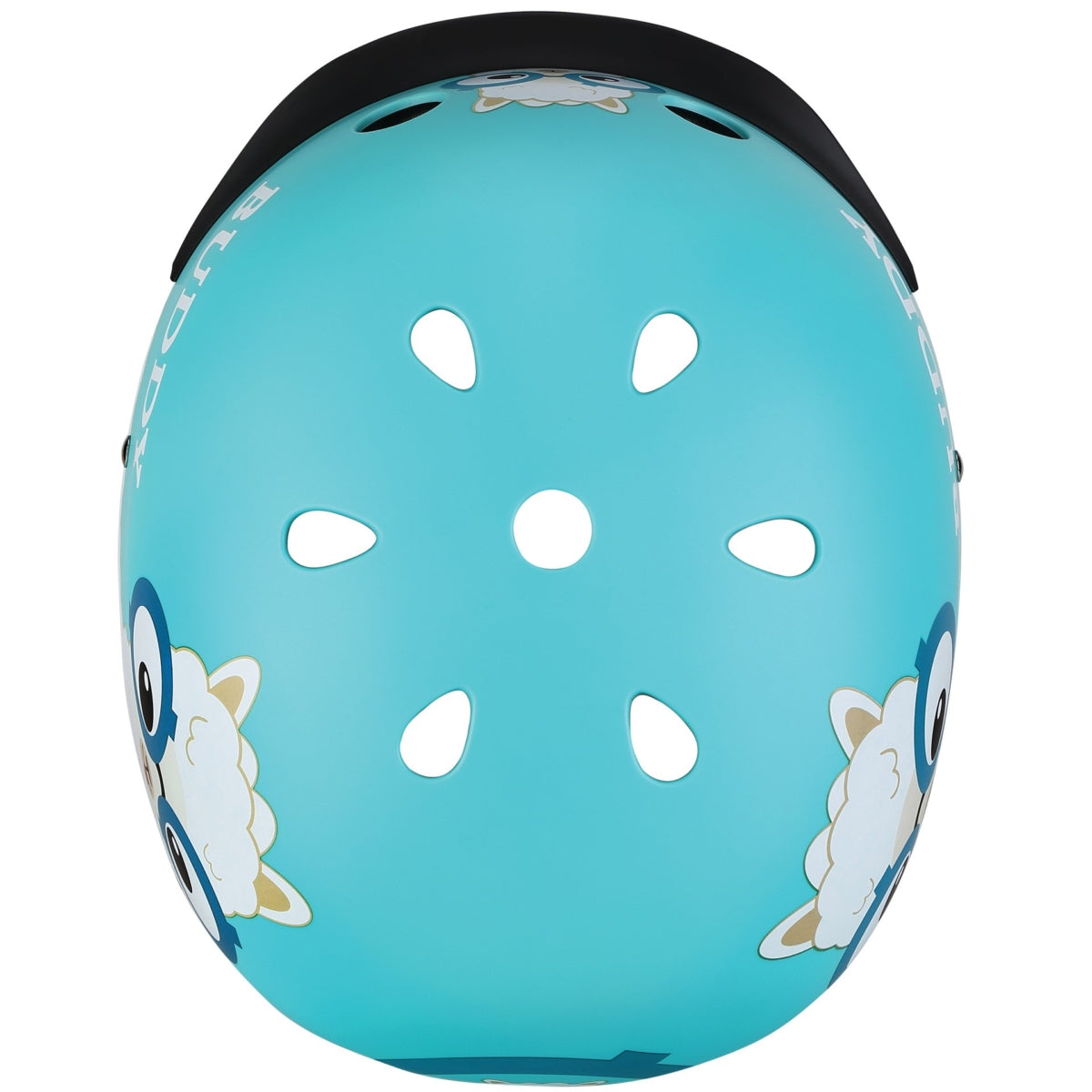 Globber KIDS HELMET FANTASY XS/S 48-53 cm 兒童防護頭盔