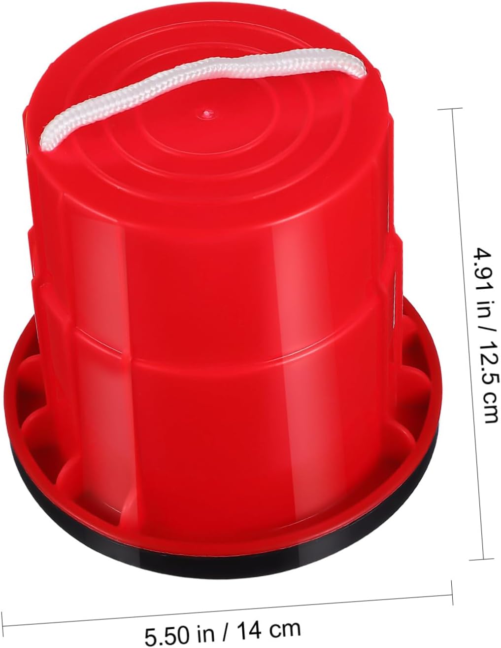 Bucket Balancing Stilts Set of 6 Pairs in 6 Colors 平衡高蹺6色6對套裝