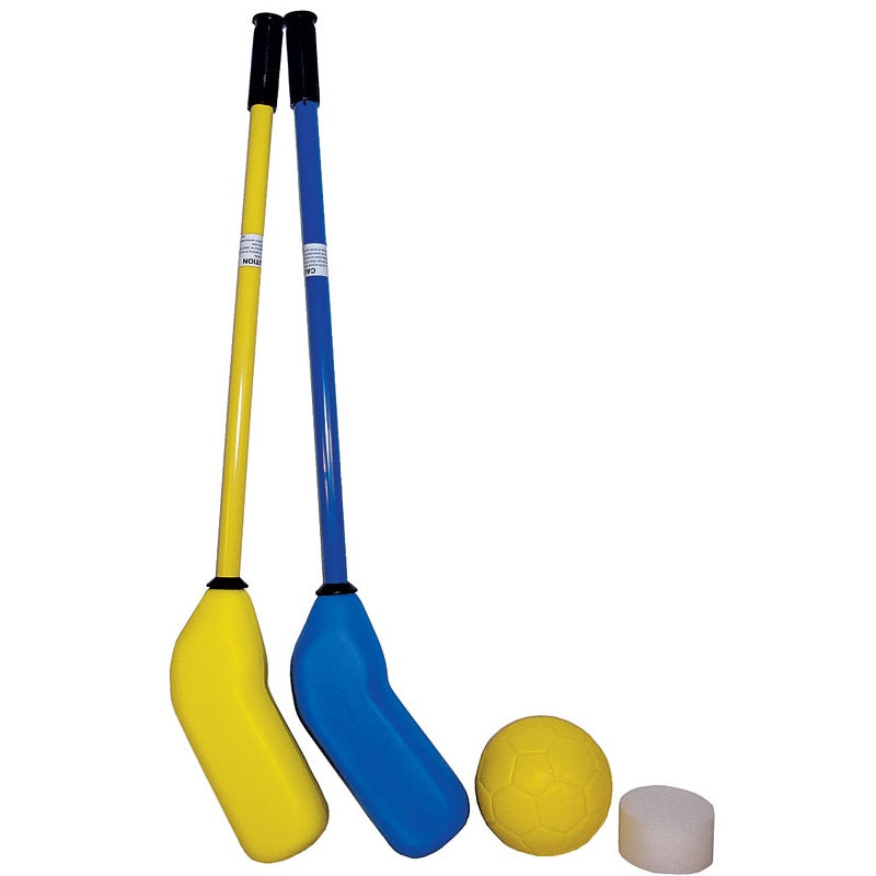 Grampus Soft Hockey for Toddler Play Set 幼兒軟式彎棍球套裝