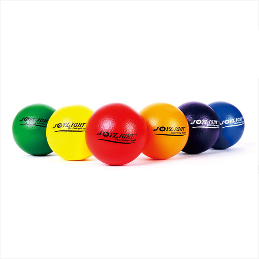 Grampus Softi Dodgyball Set of 6 超柔軟躲避球 6個套裝
