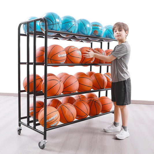 Ball Storage Rack 雙排置球架