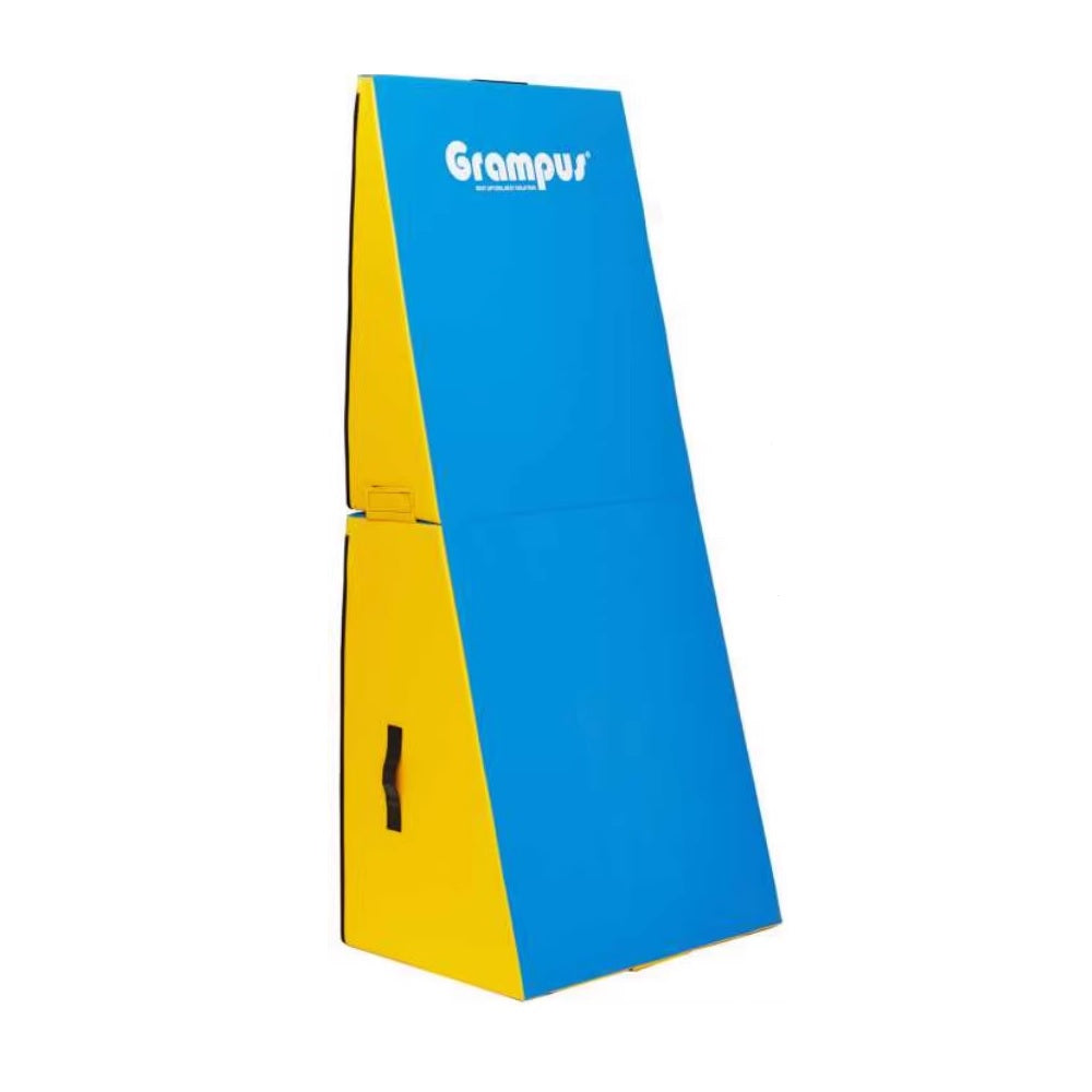 High-level Climbing Wall / XL Folding Inclined Wedge 登高極限牆 / 超大號三角坡