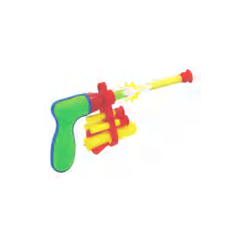 Foam Gun 彈匣槍
