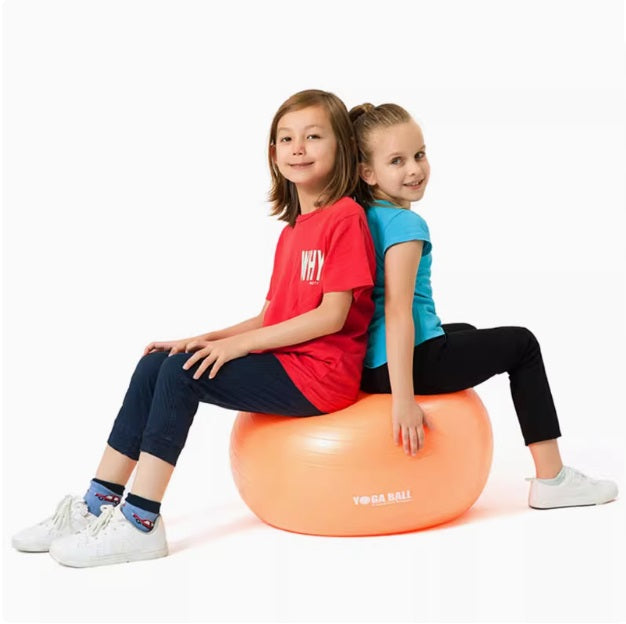 Yoga Ball 光面瑜珈球 55cm