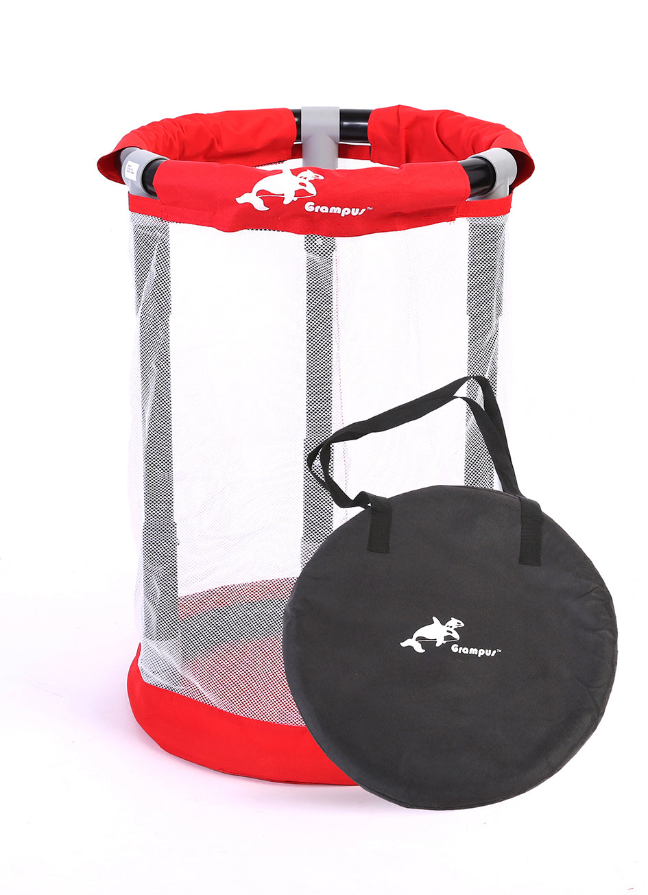 Move & Shot Ball Bin Small Set of 1 小號目標球筐1個