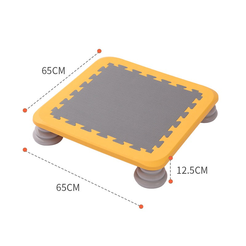 Mini Square Trampoline 兒童方形彈跳床