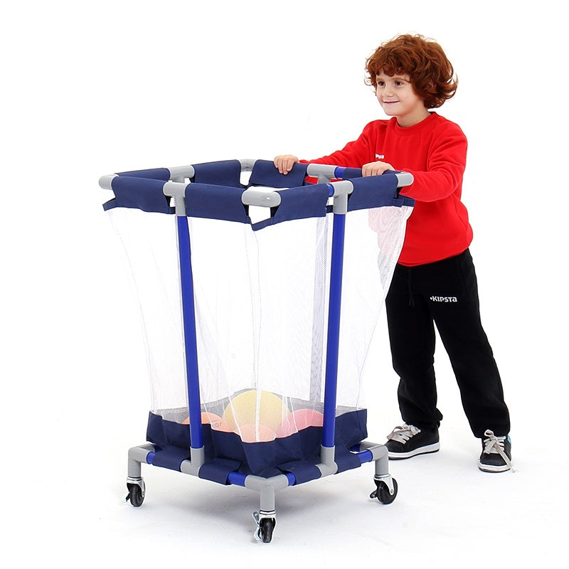 Move & Shot Ball Bin 移動式目標球筐