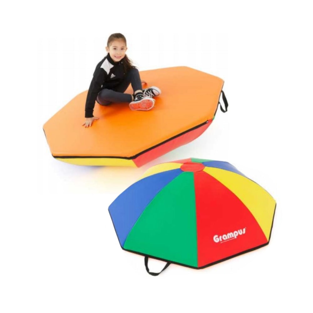 Soft Play Giant Spinning Top 軟體平衡大陀螺