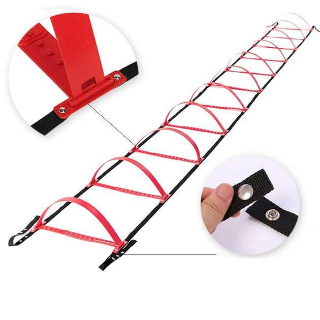 Agility Ladder 跨欄訓練梯