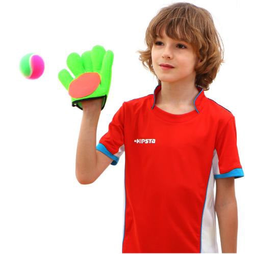 Toss & Catch Gloves Game Set 捕球手套拋接遊戲