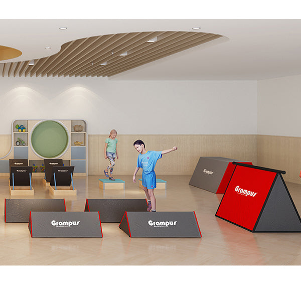 Parkour Tripod 跑酷體能訓練三角存