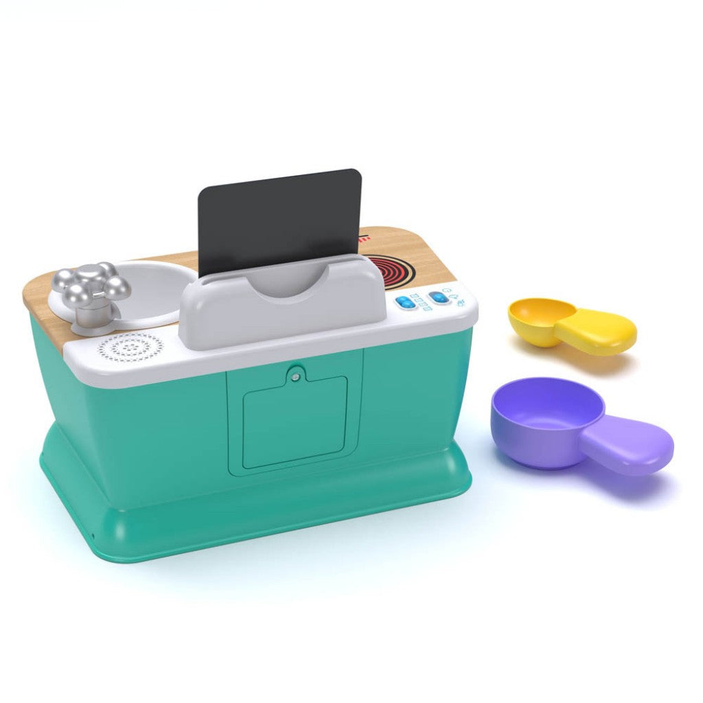 Hape Baby Einstein Magic Touch Kitchen 魔法觸控烹飪玩具