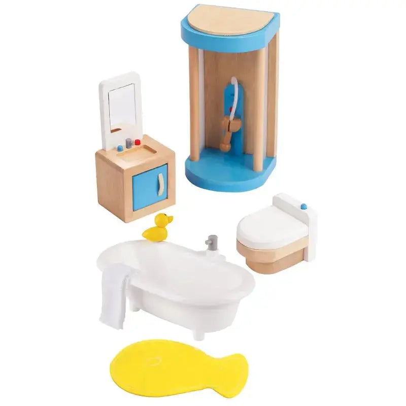 Hape Family Bathroom