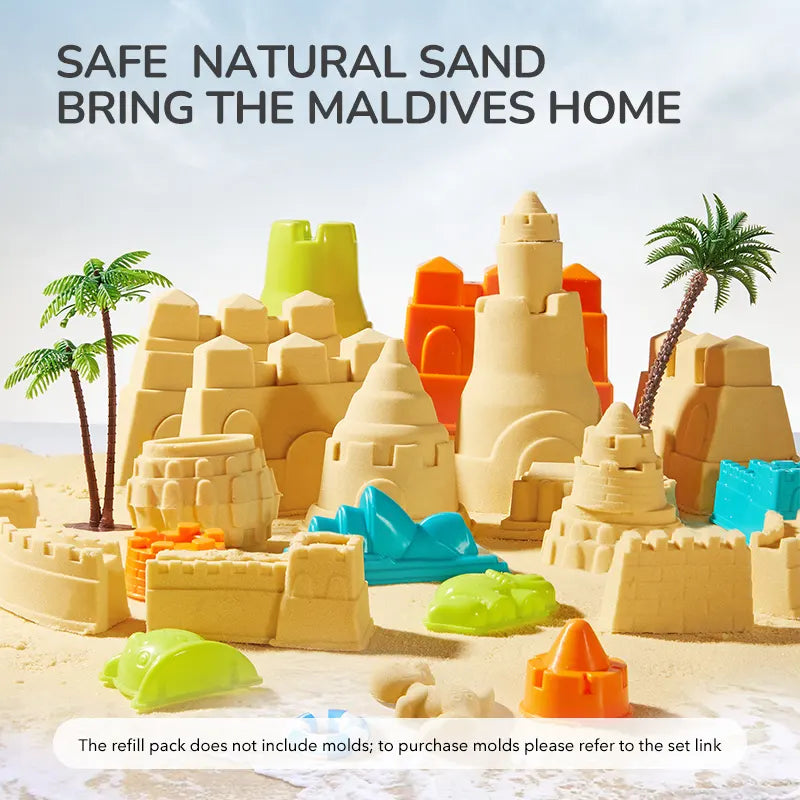 Magic Sand 魔力沙