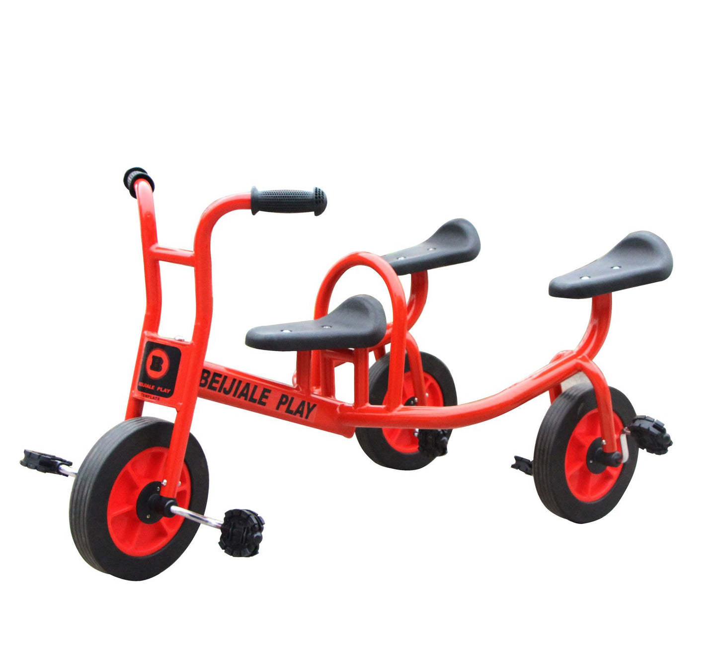 EJPlay Trike for 3 幼兒三人腳踏車
