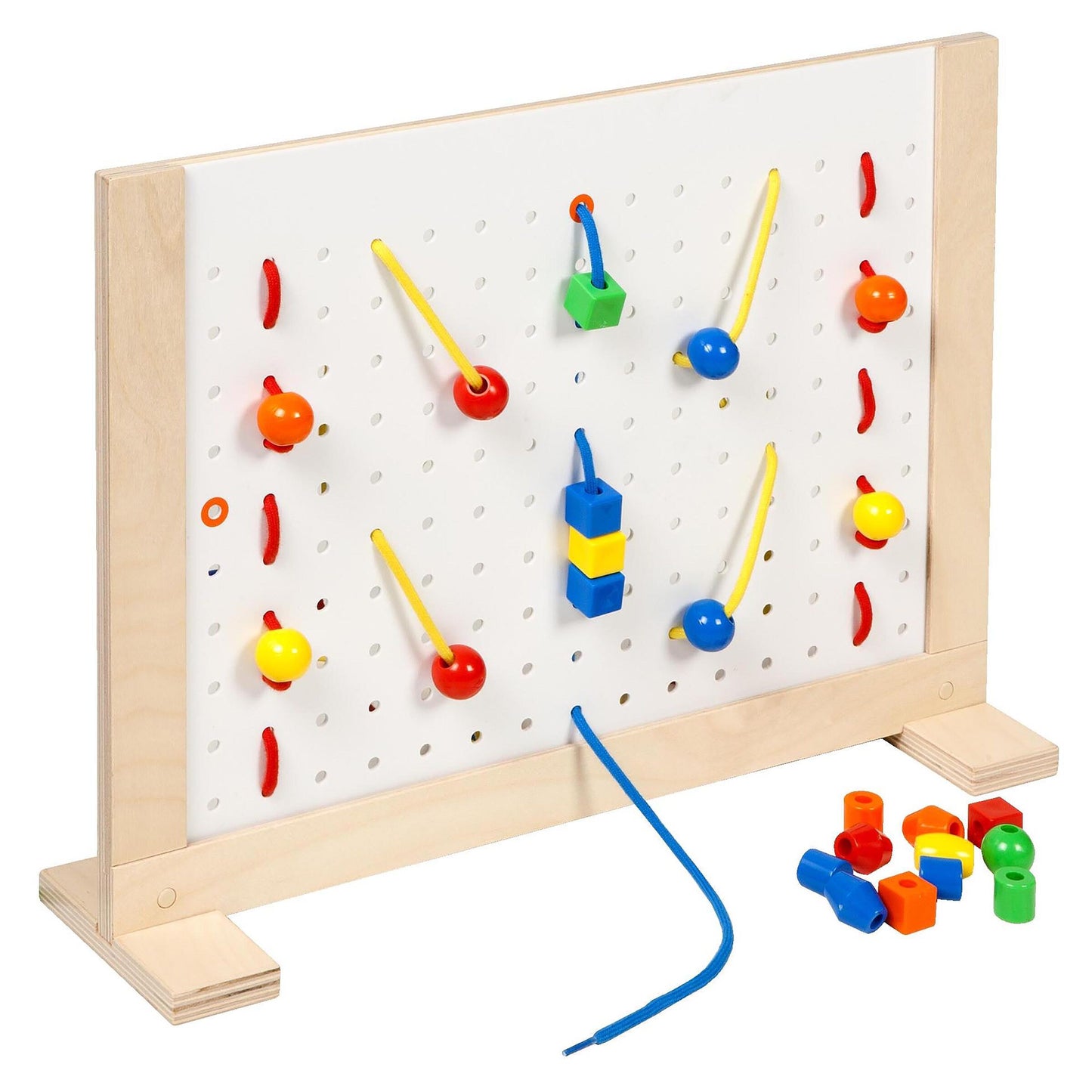 Educo Lace Together 一起穿繩