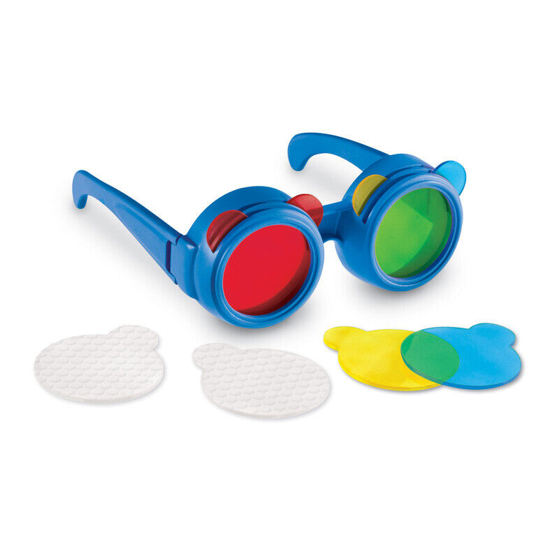 Learning Resources Color Mixing Glasses