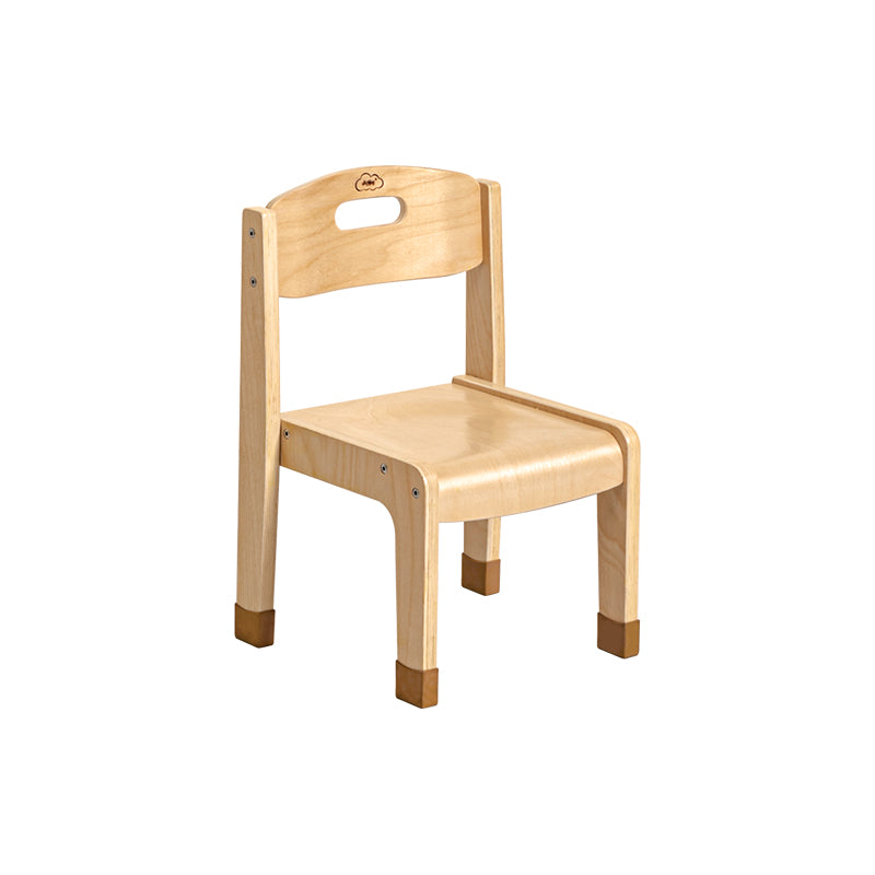 KJY Goteborg Stackable Toddler Bentwood Chair 可疊兒童實木椅