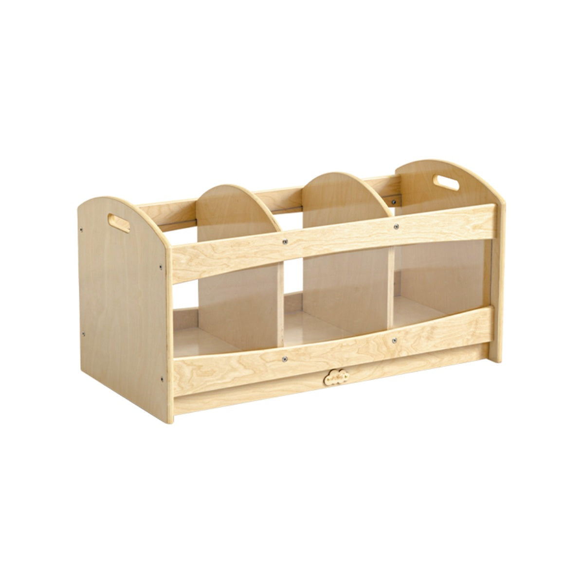 KJY Dual-use See Thru Cabinet Display Unit 竪橫擺放可透視收納櫃展示架