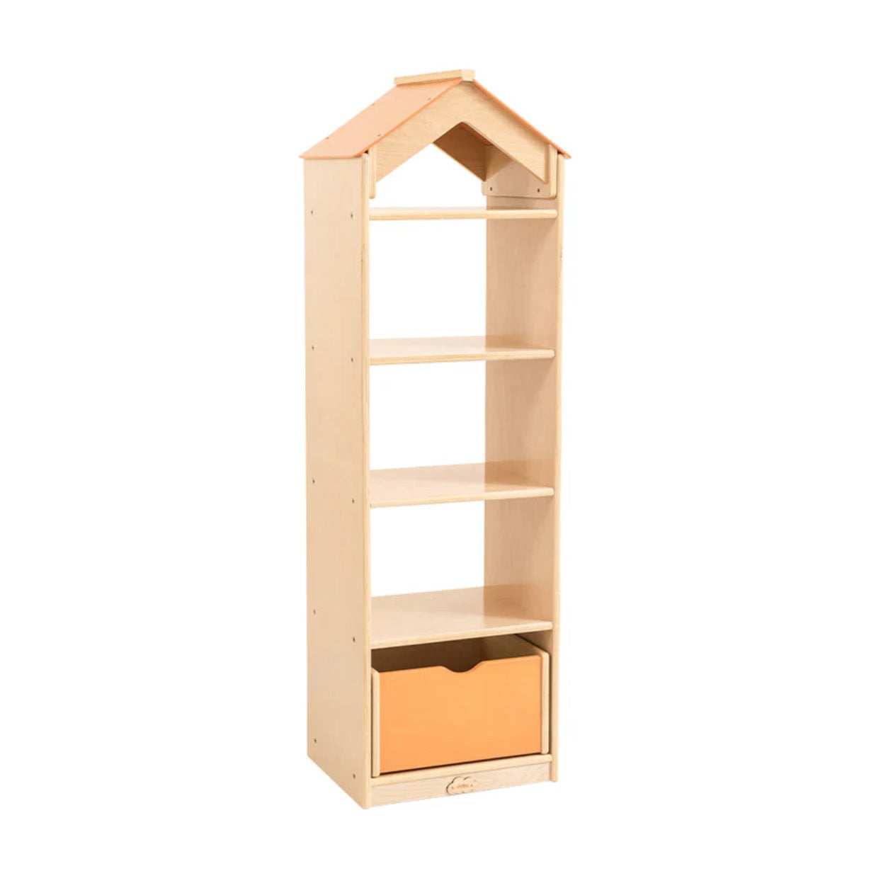 KJY Play Tower Bookcase Storage Shelf 尖頂書架儲物櫃