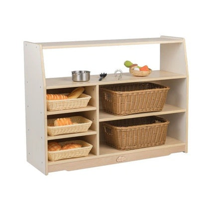 KJY Goteborg 5 Cubby Cabinet 哥德堡三層橫格矩形櫃