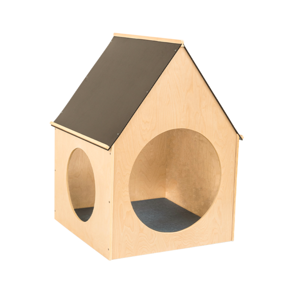 KJY Wooden Play House Cube 立方小屋