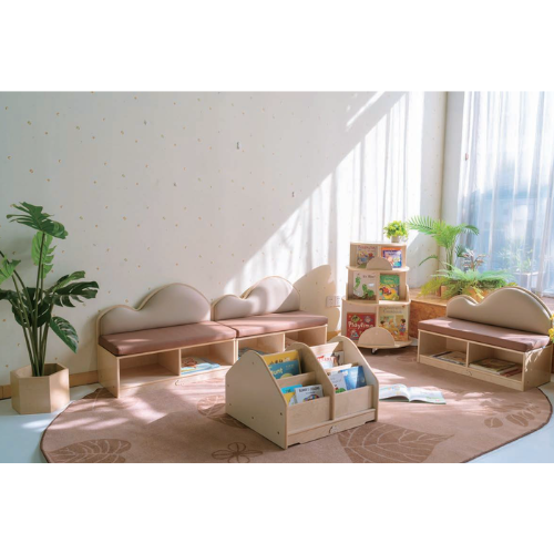 KJY Cloud Sofa 儲物雲朵沙發