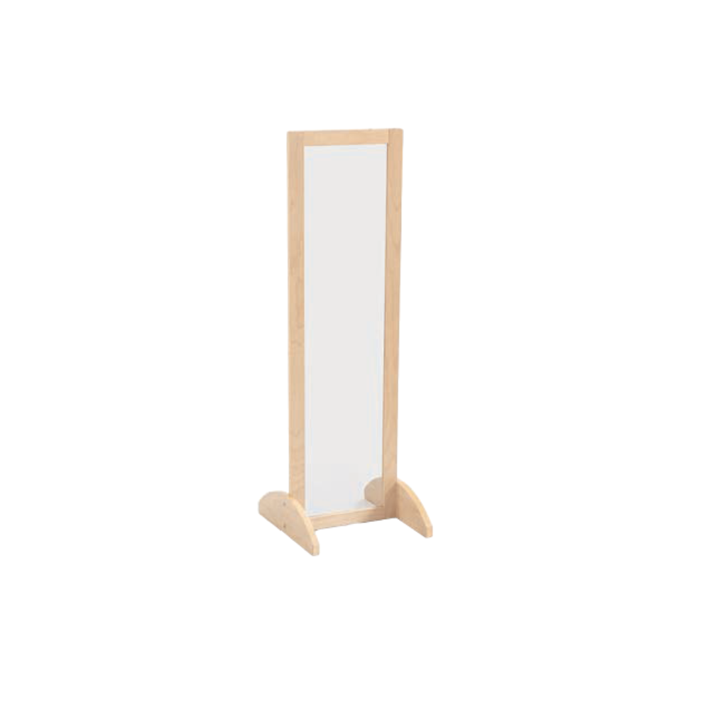 KJY Double-sided Discovery Mirror 雙面幼兒探索鏡